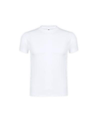 Camiseta Adulto Blanca Original T