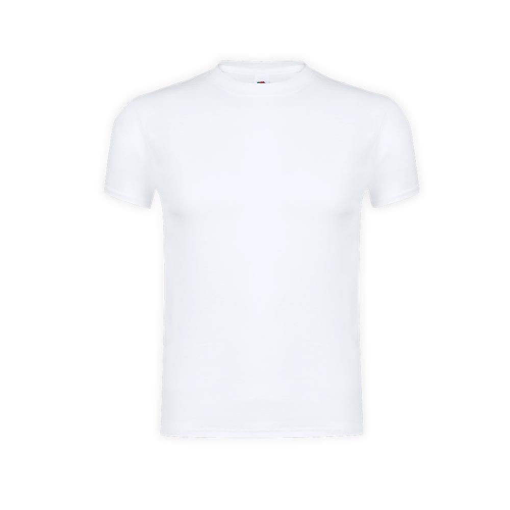 Camiseta Adulto Blanca Original T