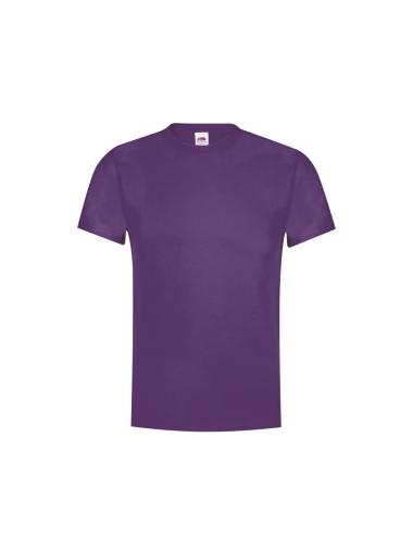 Camiseta Adulto Color Original T