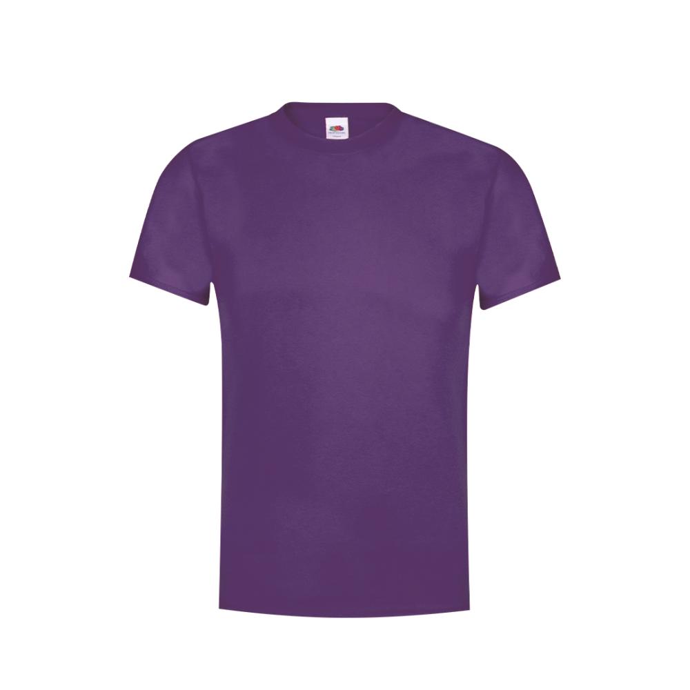 Camiseta Adulto Color Original T