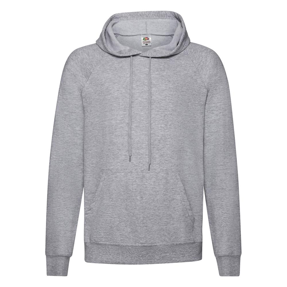 Sudadera Adulto Lightweight Hooded