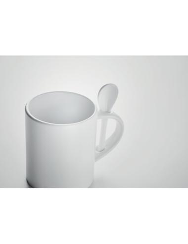 Taza cerámica subli. 300ml