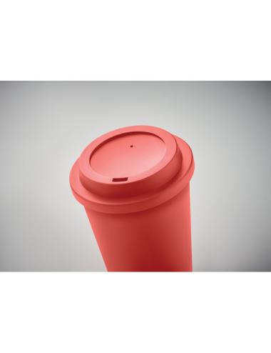 Vaso de doble pared PP 300 ml