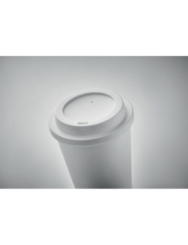 Vaso de doble pared PP 300 ml