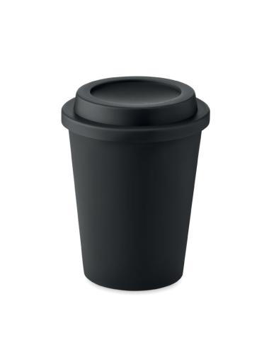 Vaso de doble pared PP 300 ml