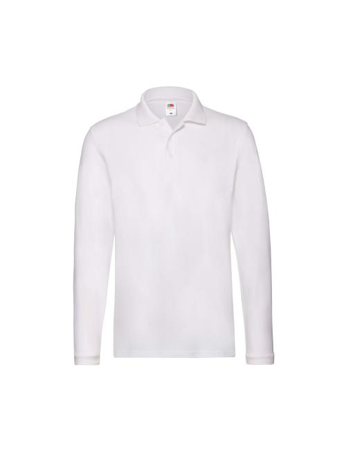 Polo Adulto Premium Long Sleeve