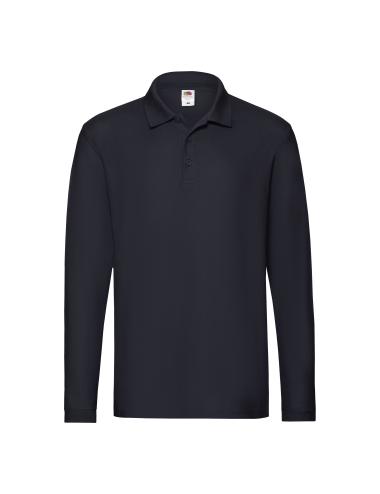 Polo Adulto Premium Long Sleeve