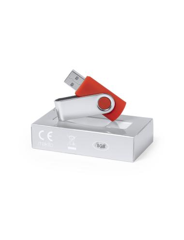 Memoria USB Yeskal 8GB