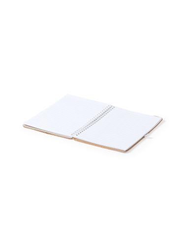 Libreta Soporte Fromky