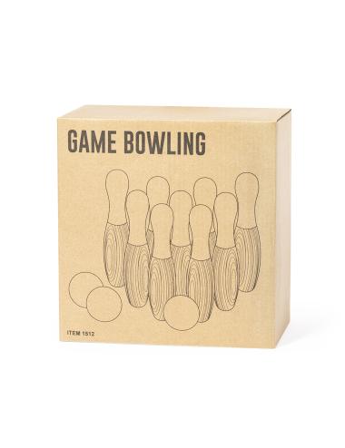 Juego Bolos Spare