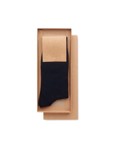 Calcetines en caja talla M