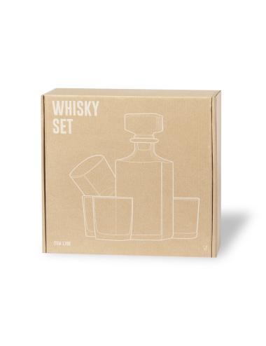 Set Whisky Rockwel