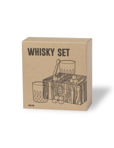 Set Whisky Steger