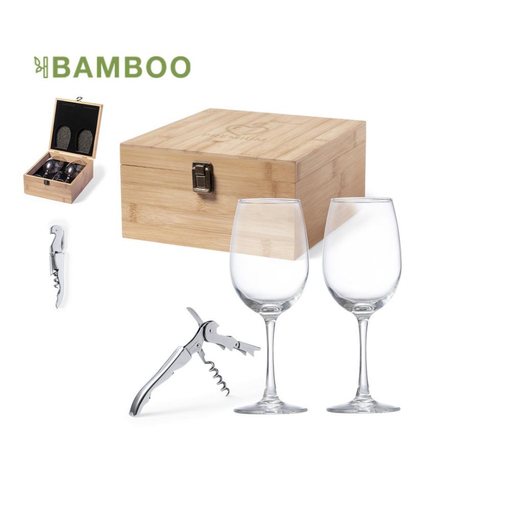 Set Vinos Neider