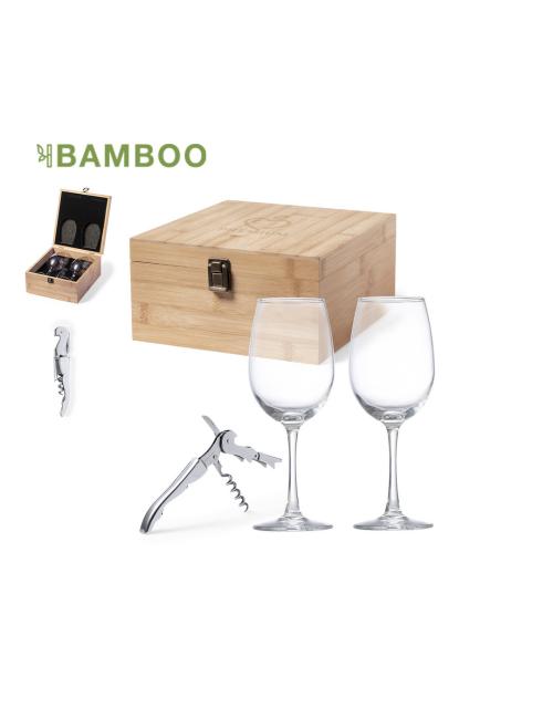 Set Vinos Neider