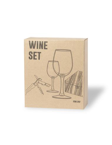 Set Vinos Neider