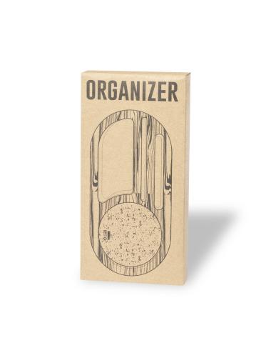 Organizador Brajil