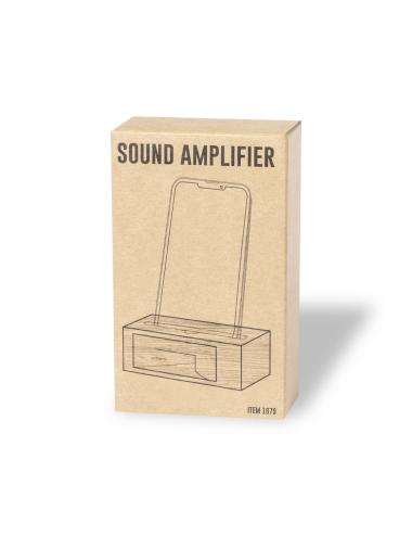 Amplificador Sonido Suijin