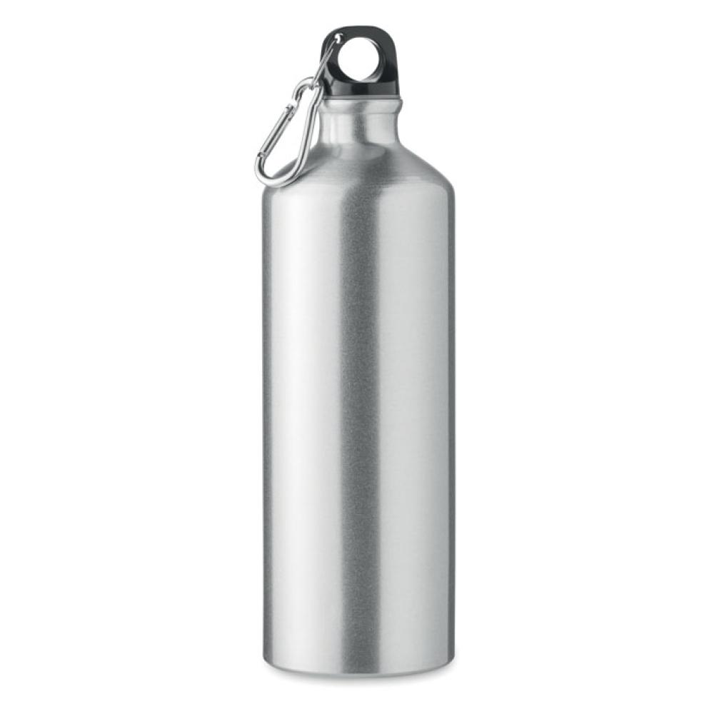 Botella de aluminio 1L