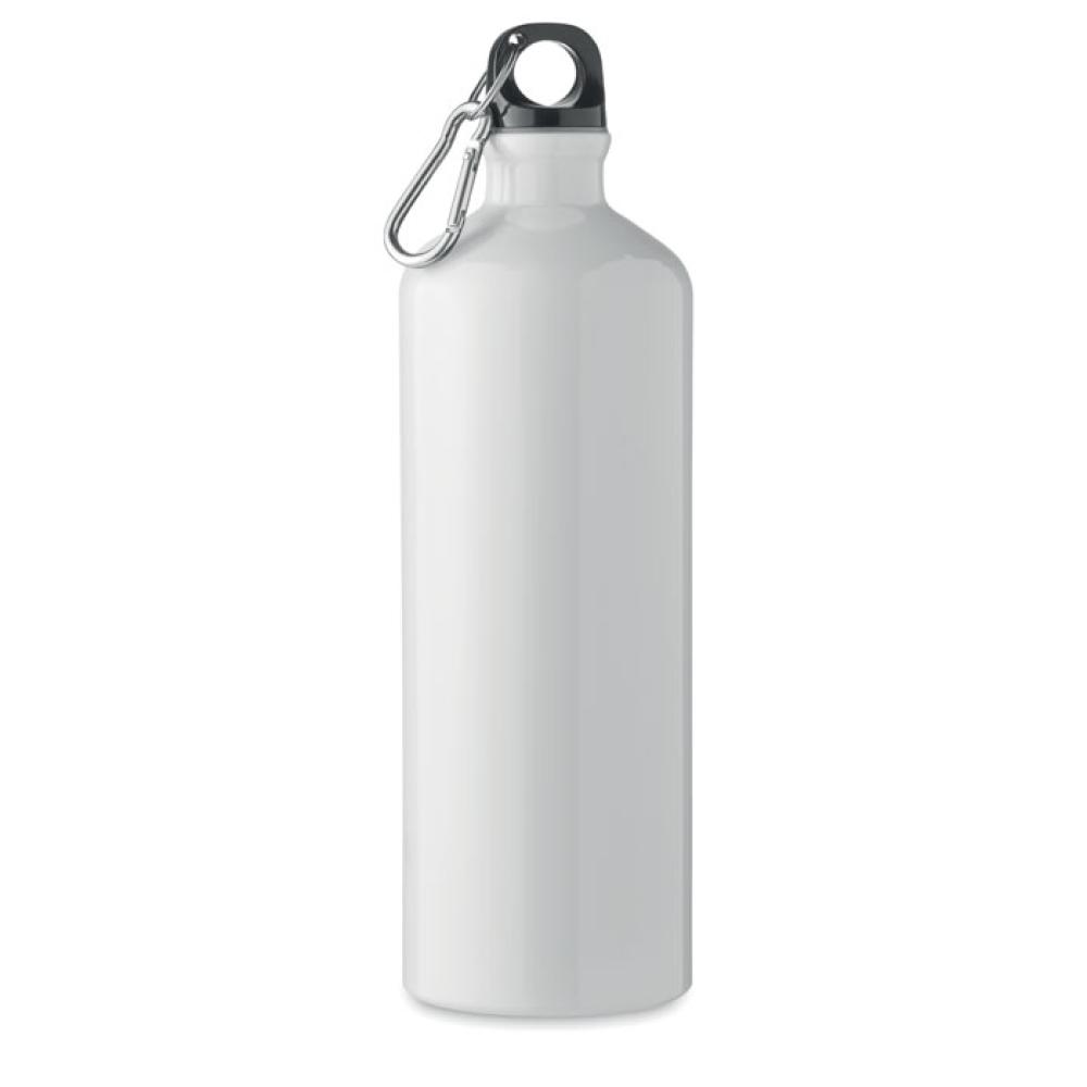 Botella de aluminio 1L