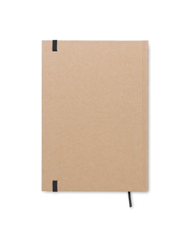 Libreta A5 papel reciclado