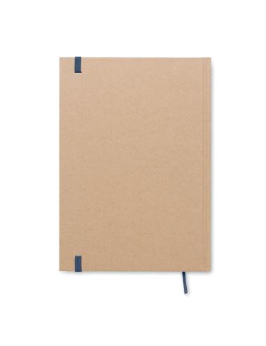 Libreta A5 papel reciclado