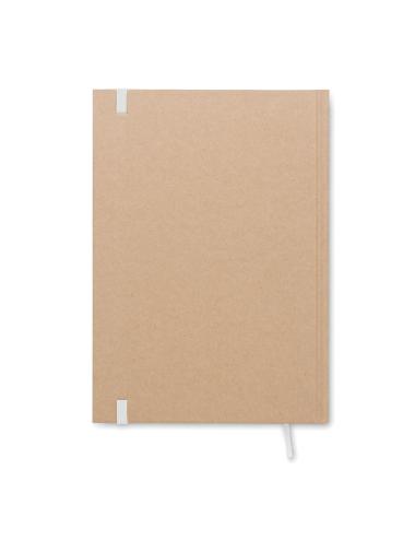 Libreta A5 papel reciclado