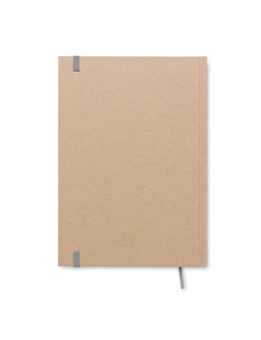 Libreta A5 papel reciclado