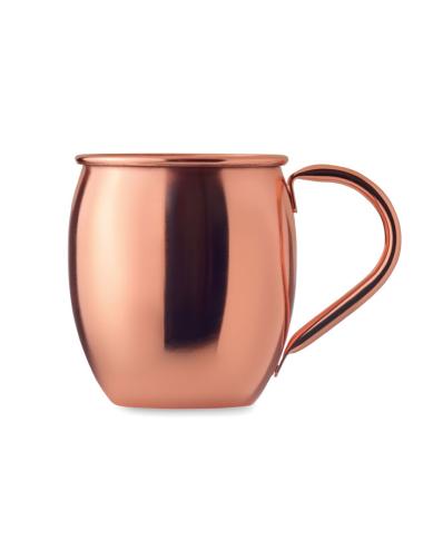 Taza cobre cócteles de 400 ml