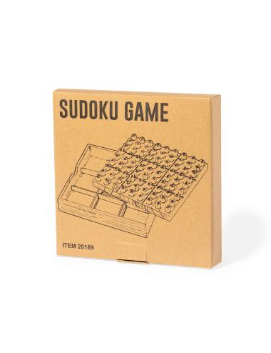 Juego Habilidad Sudoku