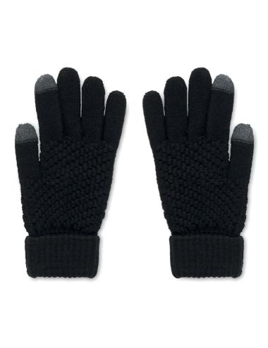 Guantes táctiles de RPET