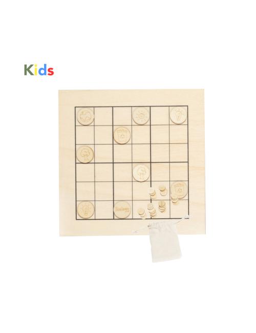 Juego Habilidad Sudokids