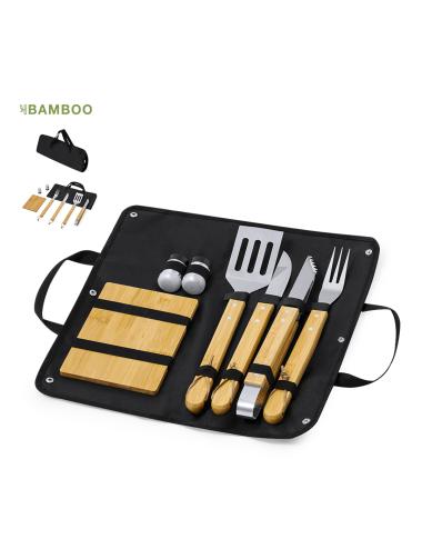 Set Barbacoa Estrol