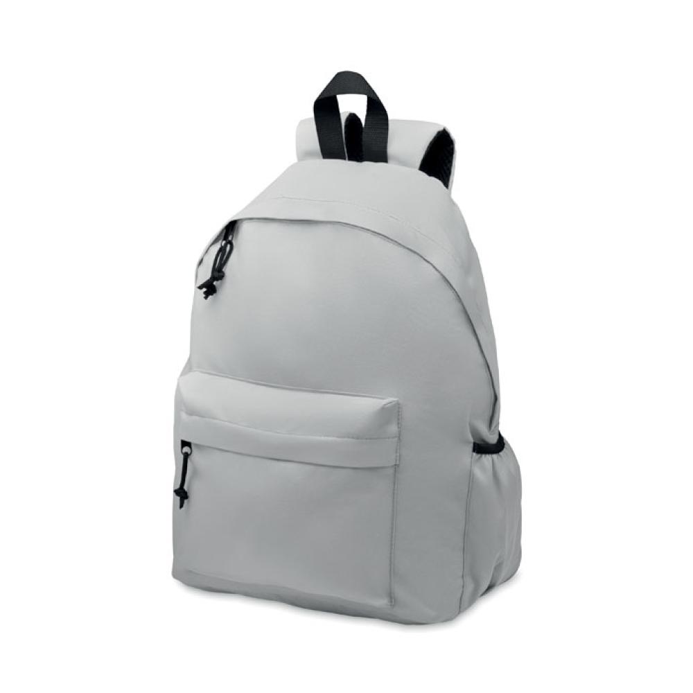 Mochila de poliéster RPET 600D