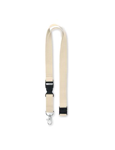 Lanyard cotón 20mm