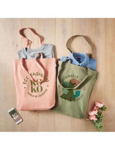 Bolsa de canvas 270 gr/m²