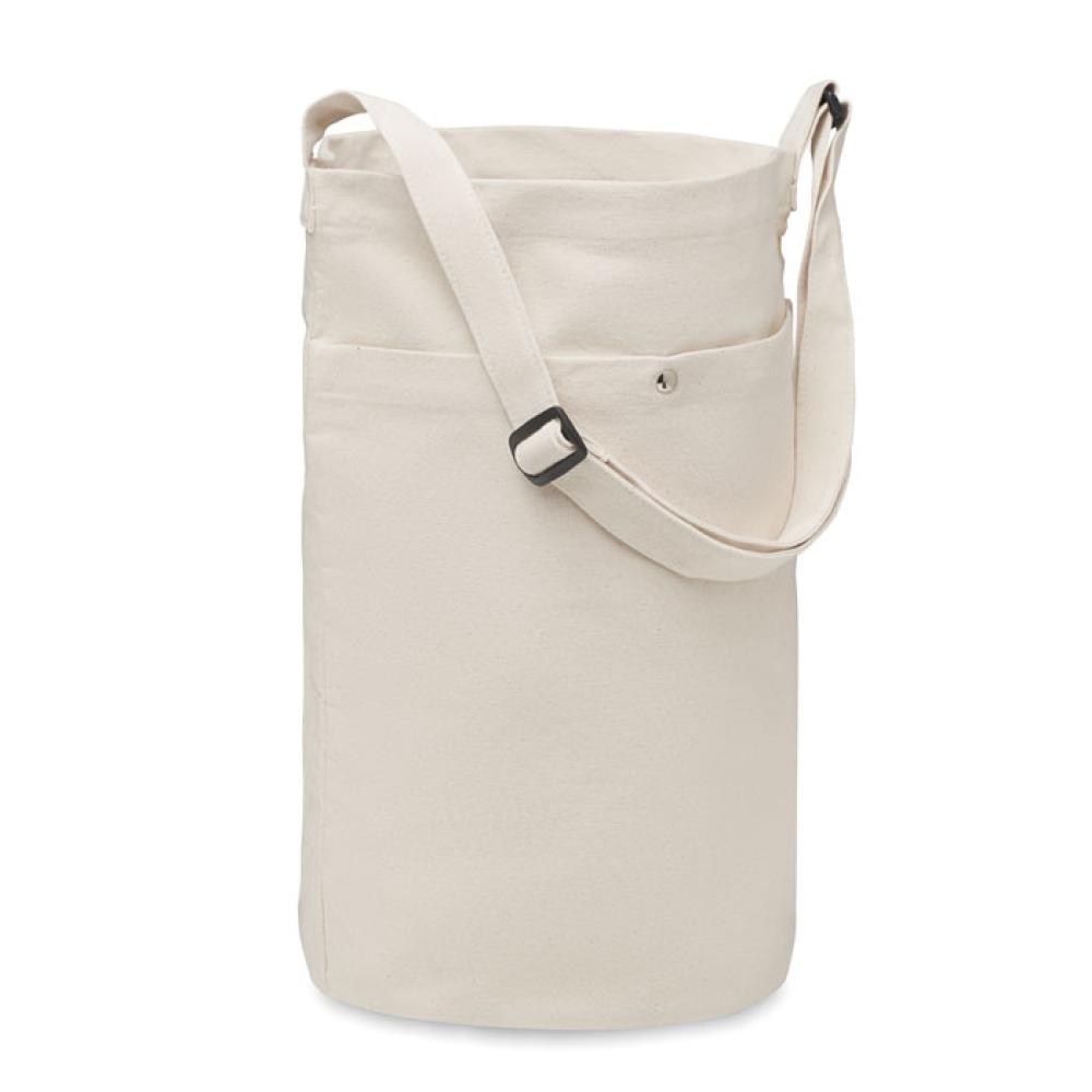 Bolsa bandolera canvas 270 gr