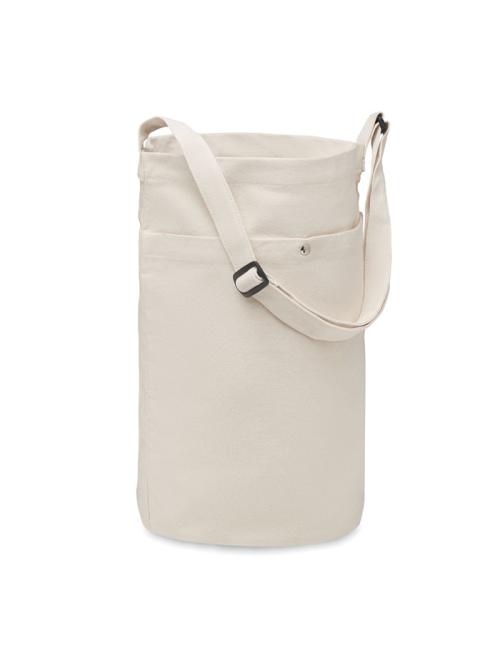 Bolsa bandolera canvas 270 gr