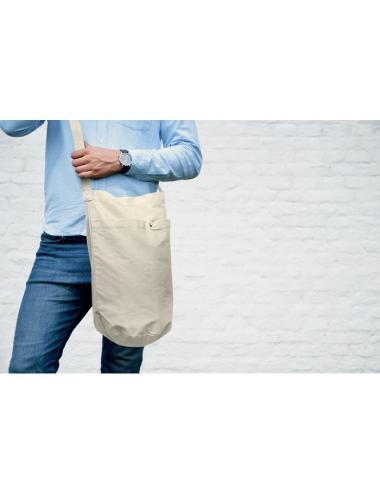 Bolsa bandolera canvas 270 gr