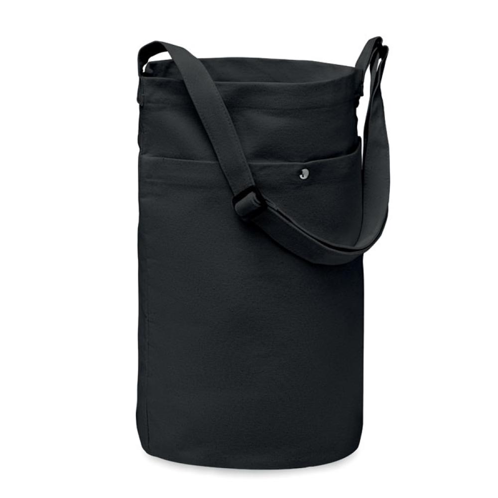 Bolsa bandolera canvas 270 gr