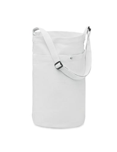 Bolsa bandolera canvas 270 gr