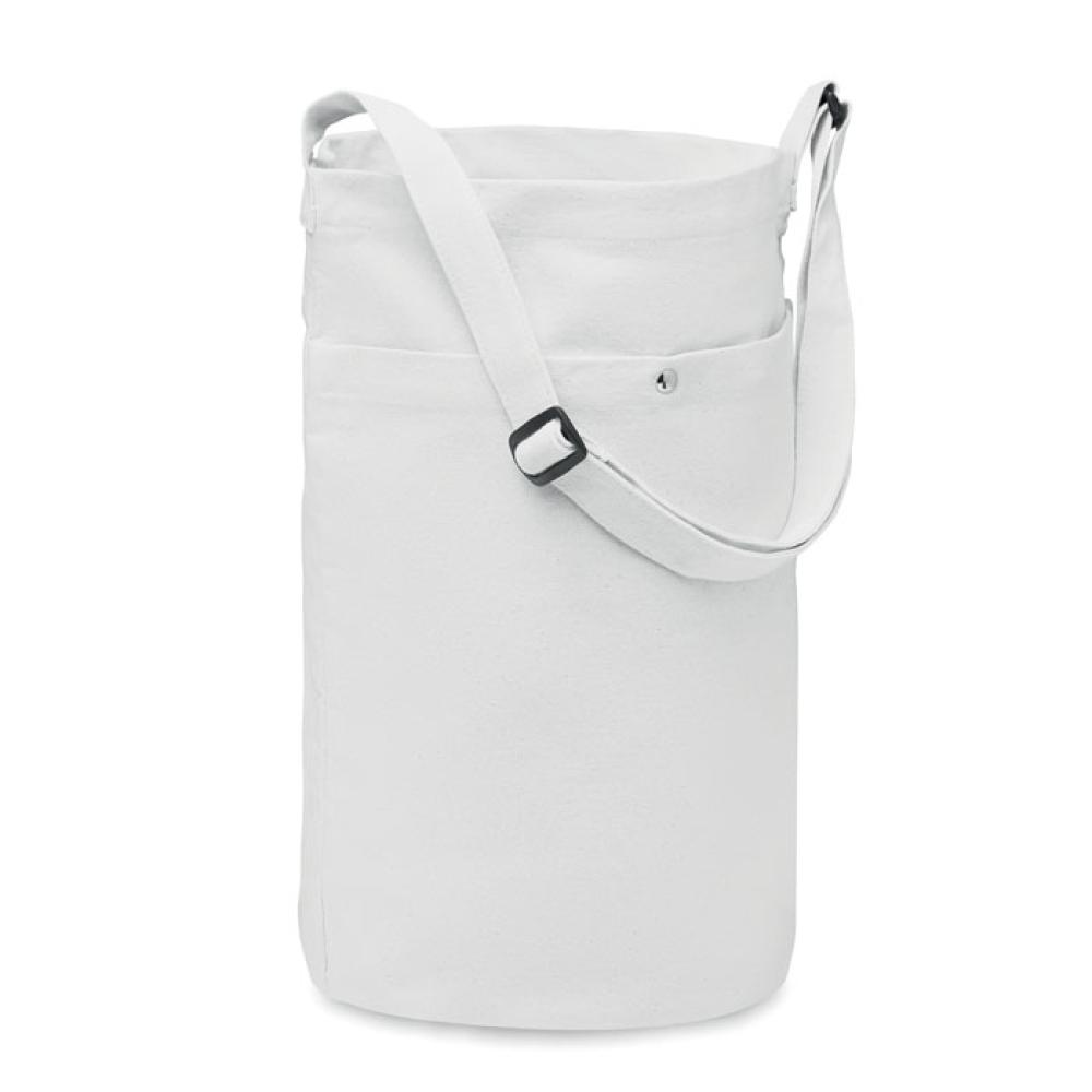 Bolsa bandolera canvas 270 gr