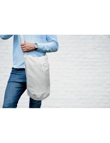 Bolsa bandolera canvas 270 gr