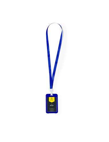 Identificador Lanyard Fleck