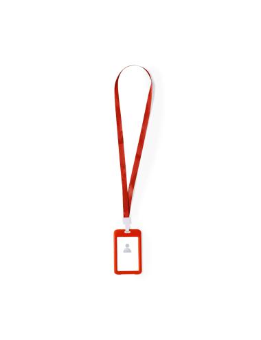 Identificador Lanyard Fleck