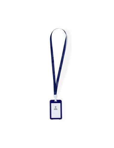 Identificador Lanyard Fleck