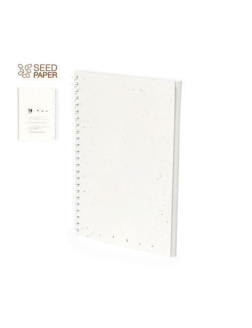 Libreta Semillas Bitar