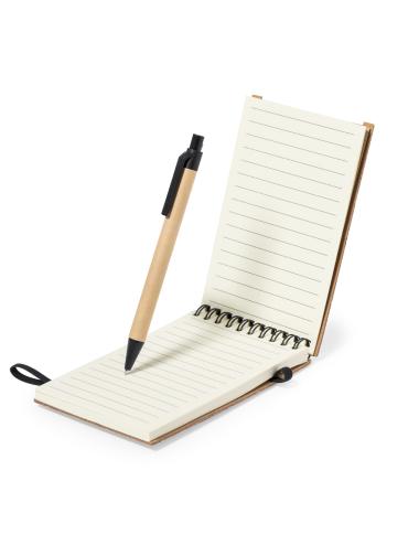 Libreta Soporte Marinix