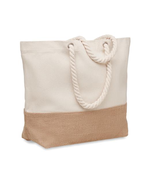 Bolsa playa canvas 280 gr/m²