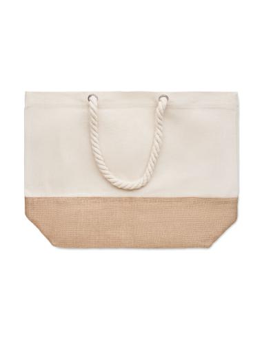 Bolsa playa canvas 280 gr/m²